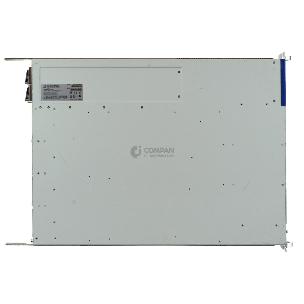 CHECK POINT P-370 NETWORK FIREWALL WITH 3X 8-PORT ETHERNET MODULES without os